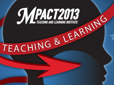 Event Program Illustration