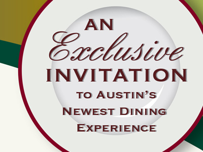 Ecampaign Invitation